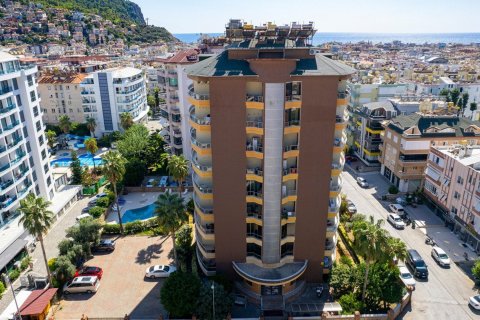 4+1 Apartment  in Alanya, Antalya, Turkey No. 191623