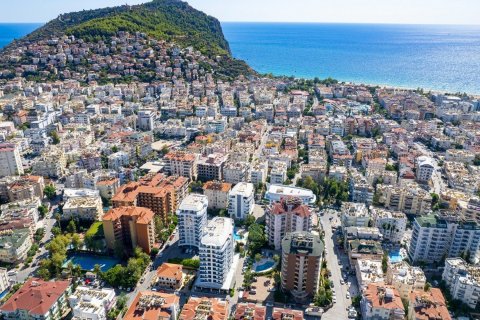 4+1 Leilighet i Alanya, Antalya, Tyrkia Nr. 191623 - 2