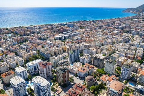 4+1 Leilighet i Alanya, Antalya, Tyrkia Nr. 191623 - 4