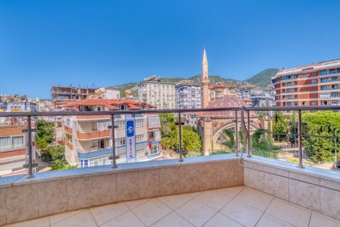 4+1 Leilighet i Alanya, Antalya, Tyrkia Nr. 191623 - 12