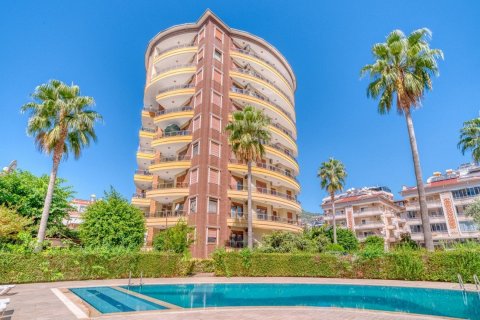 4+1 Leilighet i Alanya, Antalya, Tyrkia Nr. 191623 - 10