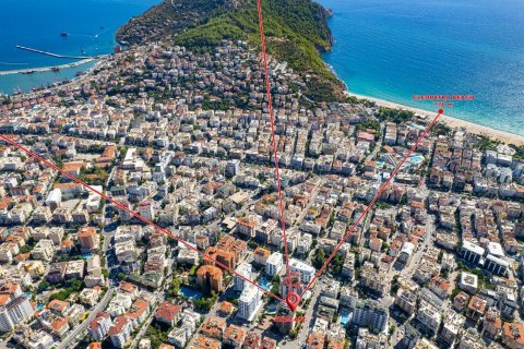 4+1 Leilighet i Alanya, Antalya, Tyrkia Nr. 191623 - 29