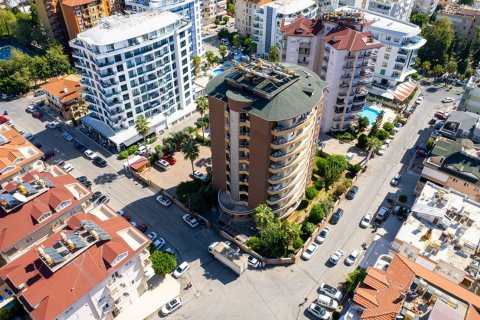 4+1 Leilighet i Alanya, Antalya, Tyrkia Nr. 191623 - 43
