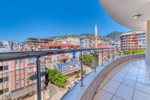 4+1 Leilighet i Alanya, Antalya, Tyrkia Nr. 191623 - 50