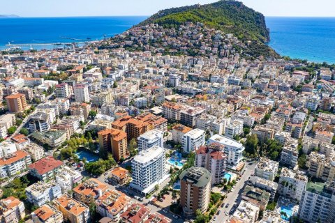 4+1 Leilighet i Alanya, Antalya, Tyrkia Nr. 191623 - 54