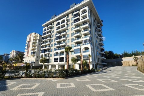 Daire  1+1  Avsallar, Antalya, Türkiye №191632