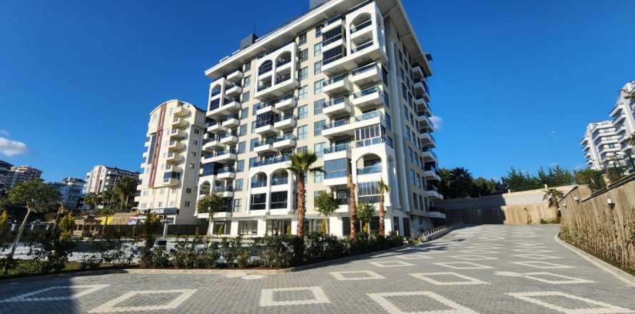 Daire 1+1 Avsallar, Antalya, Türkiye №191632