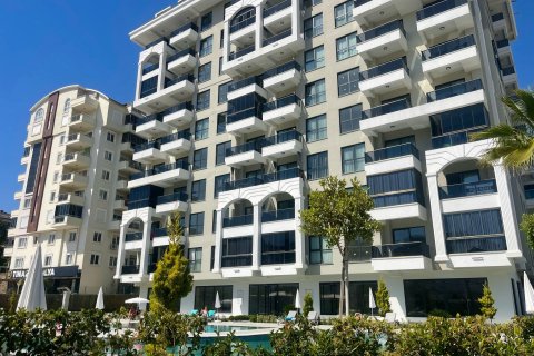 Daire 1+1 Avsallar, Antalya, Türkiye №191632 - 2