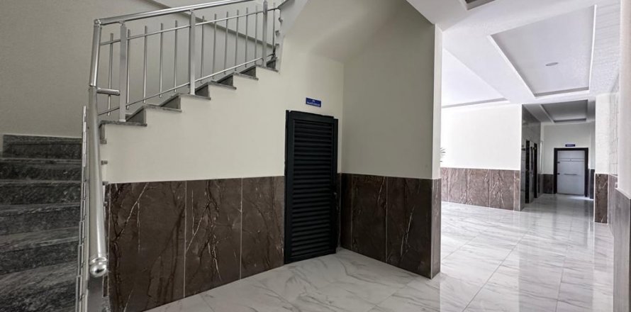 Leilighet  i Kestel, Antalya, Tyrkia Nr. 169970