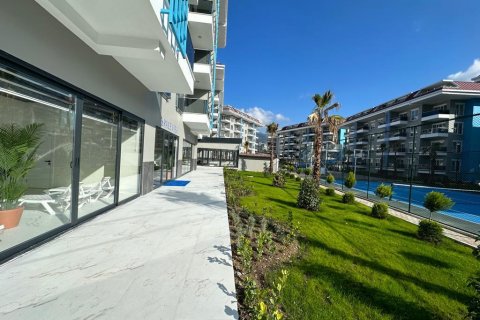 Leilighet  i Kestel, Antalya, Tyrkia Nr. 169970 - 25