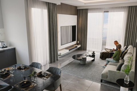 3+1 Apartment in Novita Al Noor Résidence, Antalya, Turkey No. 164715
