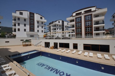 Gewerbeimmobilien in NOVITA KONAKLARI, Oba, Antalya, Türkei Nr. 164718 - 2