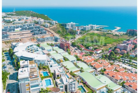 Daire   Konaklı, Antalya, Türkiye №206804