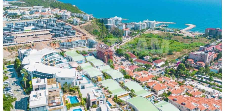 Apartment in Konakli, Antalya, Turkey No. 206804