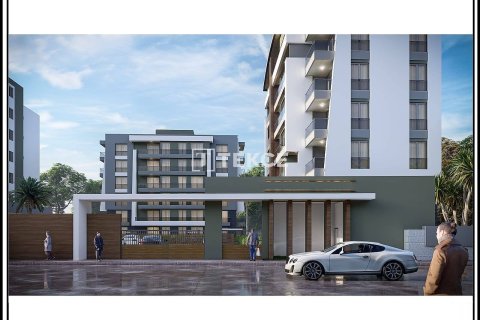 1+1 Leilighet i Aksu, Antalya, Tyrkia Nr. 206829 - 11