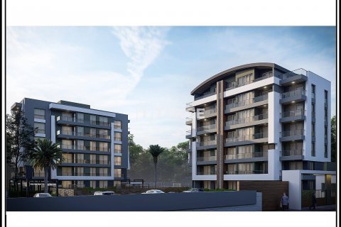 1+1 Leilighet i Aksu, Antalya, Tyrkia Nr. 206829 - 3