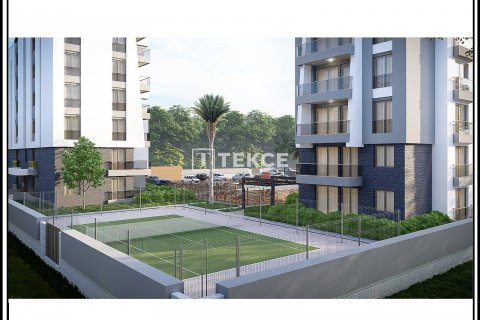 1+1 Leilighet i Aksu, Antalya, Tyrkia Nr. 206829 - 4