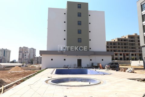 1+1 Leilighet i Aksu, Antalya, Tyrkia Nr. 206829 - 6