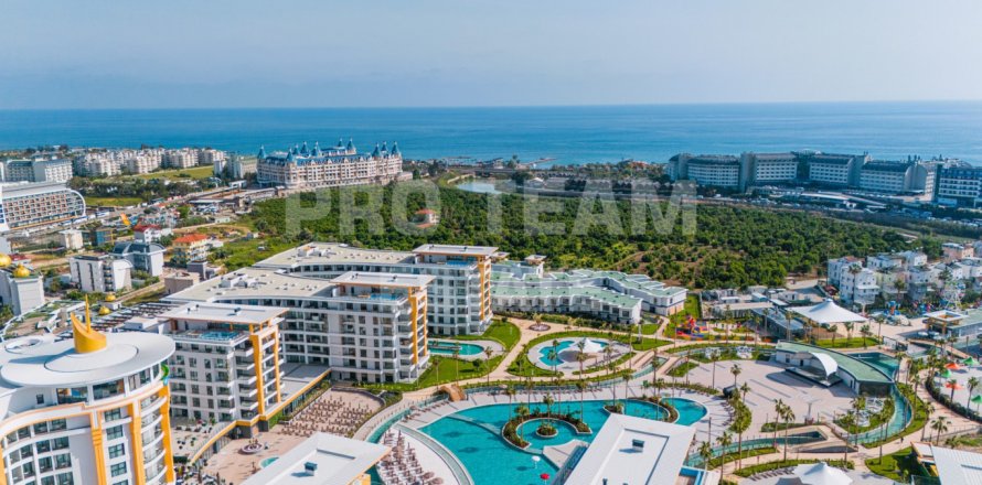 Apartment in Turkler, Alanya, Antalya, Turkey No. 206803