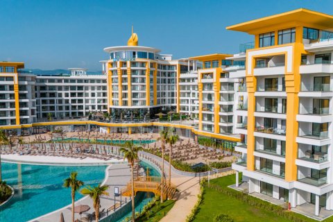 Apartment for sale in Turkler, Alanya, Antalya, Turkey, 70m2, No. 206803 – photo 9