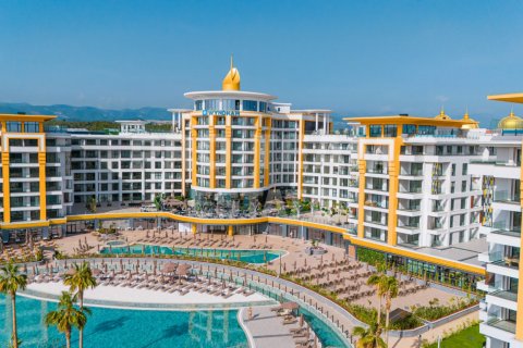 Apartment for sale in Turkler, Alanya, Antalya, Turkey, 70m2, No. 206803 – photo 7