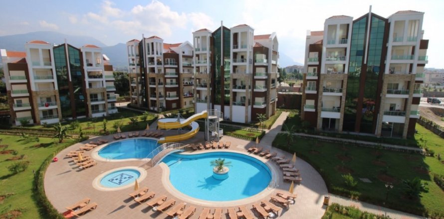 Apartment in Oba, Antalya, Turkey No. 206822