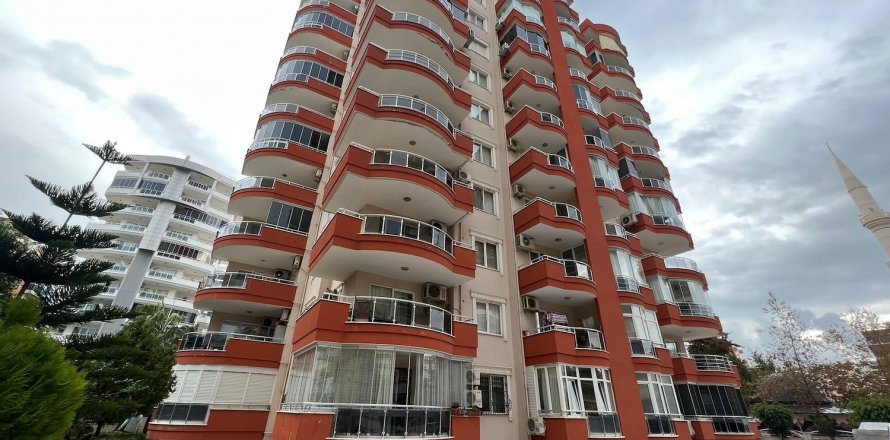 2+1 Leilighet  i Alanya, Antalya, Tyrkia Nr. 174247