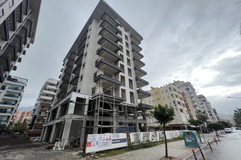 2+1 Wohnung  in Alanya, Antalya, Türkei Nr. 174249