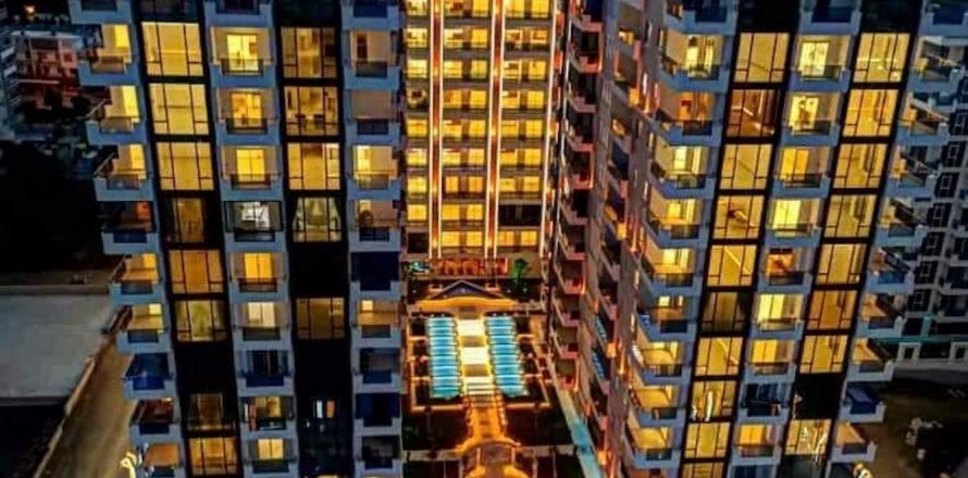 2+1 Lägenhet i Alanya, Antalya, Turkiet Nr. 174252