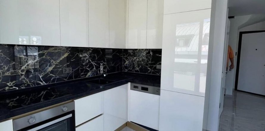 2+1 Lejlighed i Alanya, Antalya, Tyrkiet Nr. 172927
