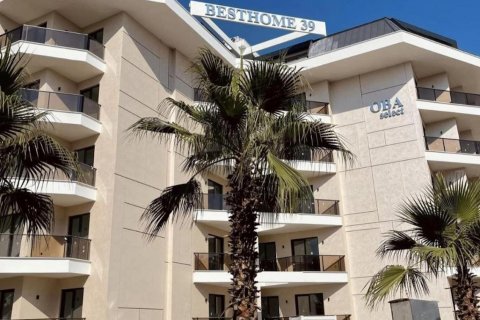 2+1 Lejlighed i Alanya, Antalya, Tyrkiet Nr. 172927 - 9