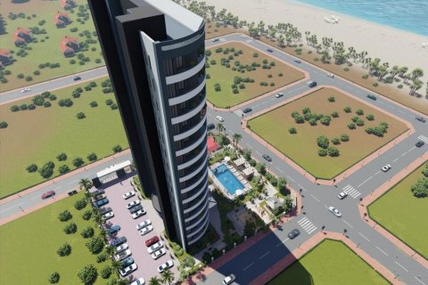 Apartment for sale in Mersin, Turkey, 63m2, No. 185967 – photo 29