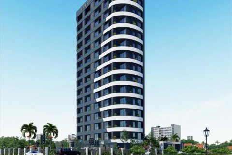 Apartment for sale in Mersin, Turkey, 63m2, No. 185967 – photo 14
