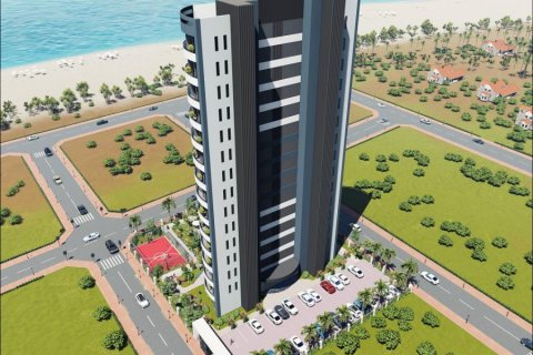 Apartment for sale in Mersin, Turkey, 63m2, No. 185967 – photo 28