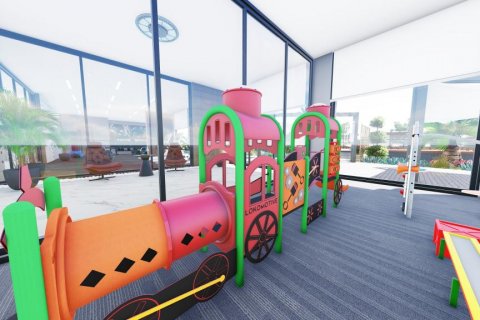 Apartment for sale in Mersin, Turkey, 63m2, No. 185967 – photo 9