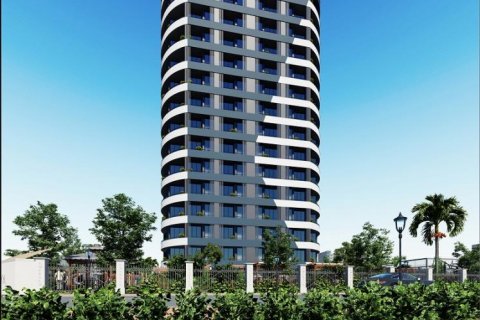 Apartment for sale in Mersin, Turkey, 63m2, No. 185967 – photo 26