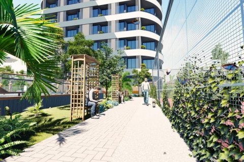 Apartment for sale in Mersin, Turkey, 63m2, No. 185967 – photo 24