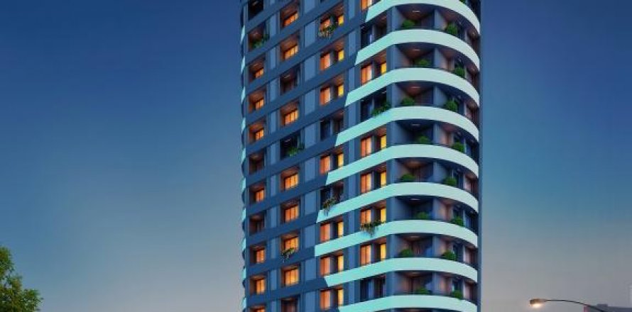 Apartment in Mersin, Turkey No. 185967