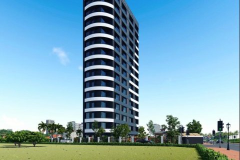 Apartment for sale in Mersin, Turkey, 63m2, No. 185967 – photo 13