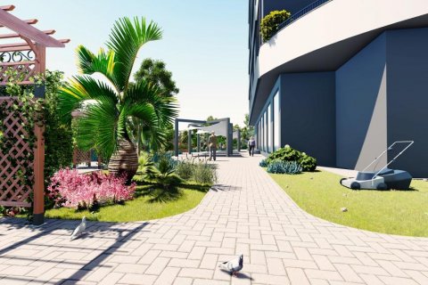 Apartment for sale in Mersin, Turkey, 63m2, No. 185967 – photo 20