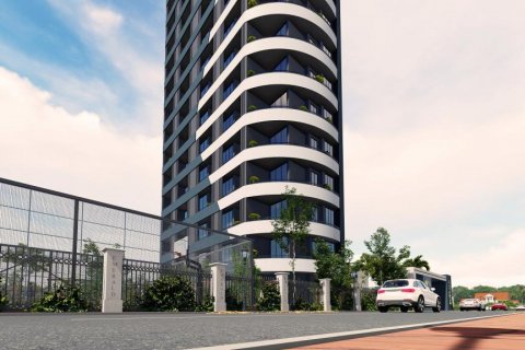 Apartment for sale in Mersin, Turkey, 63m2, No. 185967 – photo 27