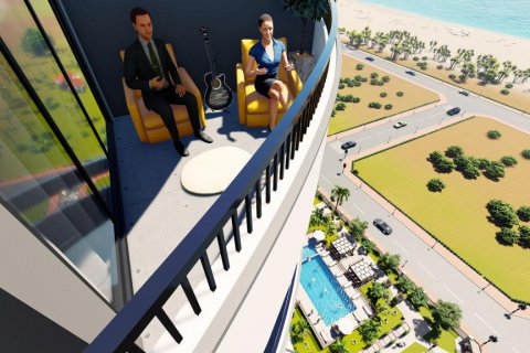 Apartment for sale in Mersin, Turkey, 63m2, No. 185967 – photo 23