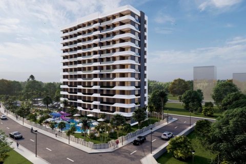آپارتمان در Mersin ، ترکیه 105 متر مربع. شماره 185969 - 4