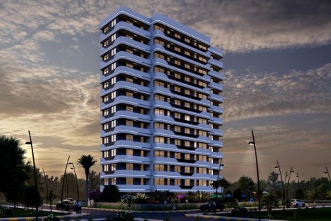 Leilighet i Mersin, Tyrkia Nr. 185970 - 3