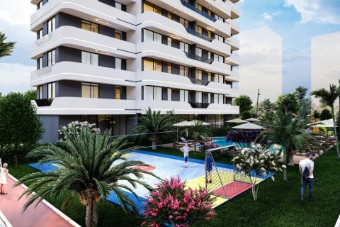 Leilighet i Mersin, Tyrkia Nr. 185970 - 6