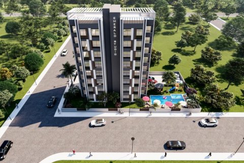 Apartment in Mersin, Turkey No. 186397