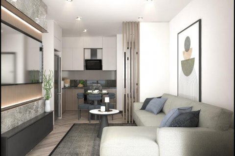 Apartment for sale in Mersin, Turkey, 69m2, No. 186397 – photo 10