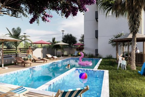 Apartment for sale in Mersin, Turkey, 69m2, No. 186397 – photo 6