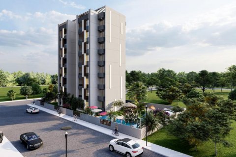 Apartment for sale in Mersin, Turkey, 69m2, No. 186397 – photo 7