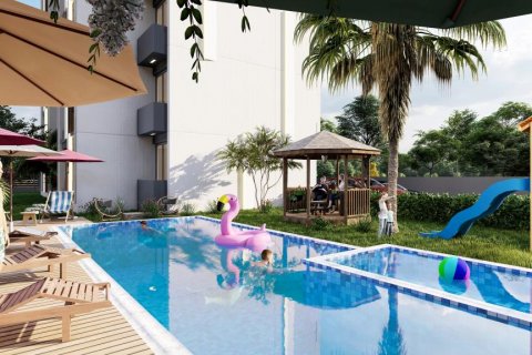 Apartment for sale in Mersin, Turkey, 69m2, No. 186397 – photo 4